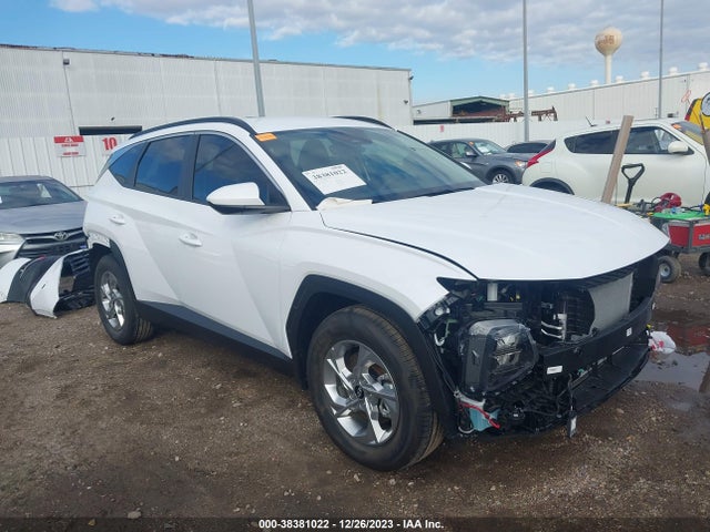 Hyundai TUCSON SEL 2024 KM8JB3DE4RU282618 Image 1