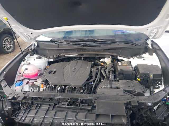 Hyundai TUCSON SEL 2024 KM8JB3DE4RU282618 Image 10