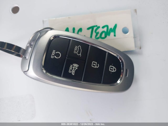 Hyundai TUCSON SEL 2024 KM8JB3DE4RU282618 Image 11