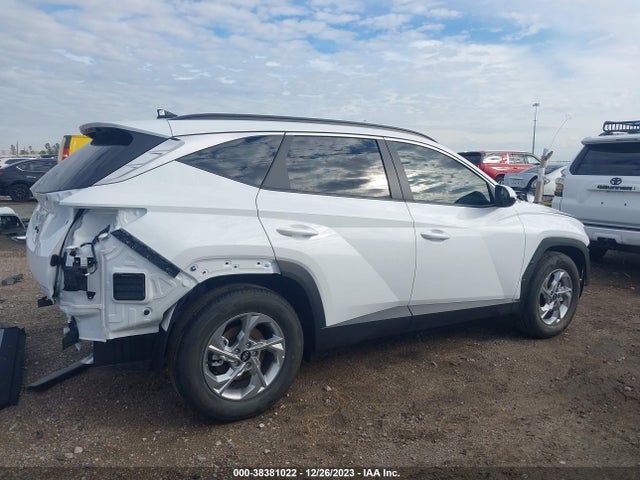 Hyundai TUCSON SEL 2024 KM8JB3DE4RU282618 Image 14