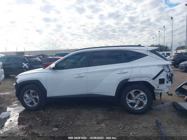 Hyundai TUCSON SEL 2024 KM8JB3DE4RU282618 Image 15