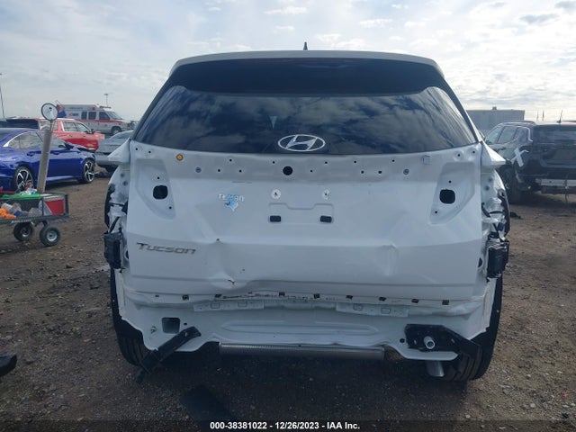 Hyundai TUCSON SEL 2024 KM8JB3DE4RU282618 Image 17