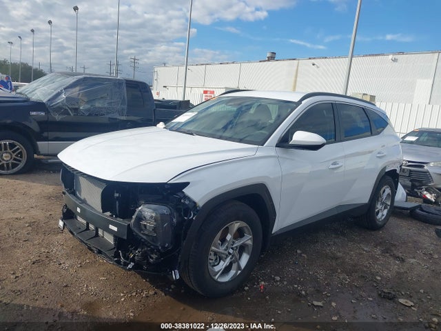 Hyundai TUCSON SEL 2024 KM8JB3DE4RU282618 Image 2