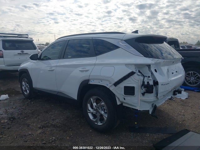 Hyundai TUCSON SEL 2024 KM8JB3DE4RU282618 Image 3