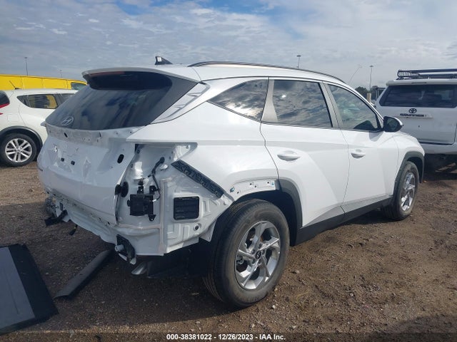 Hyundai TUCSON SEL 2024 KM8JB3DE4RU282618 Image 4