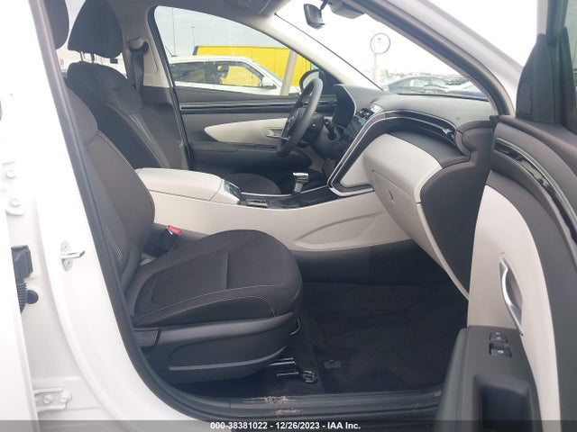 Hyundai TUCSON SEL 2024 KM8JB3DE4RU282618 Image 5
