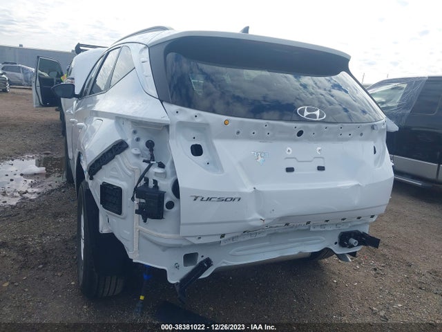 Hyundai TUCSON SEL 2024 KM8JB3DE4RU282618 Image 6