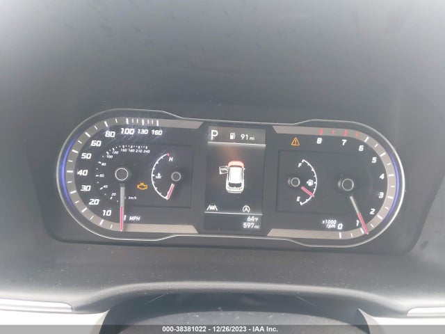 Hyundai TUCSON SEL 2024 KM8JB3DE4RU282618 Image 7