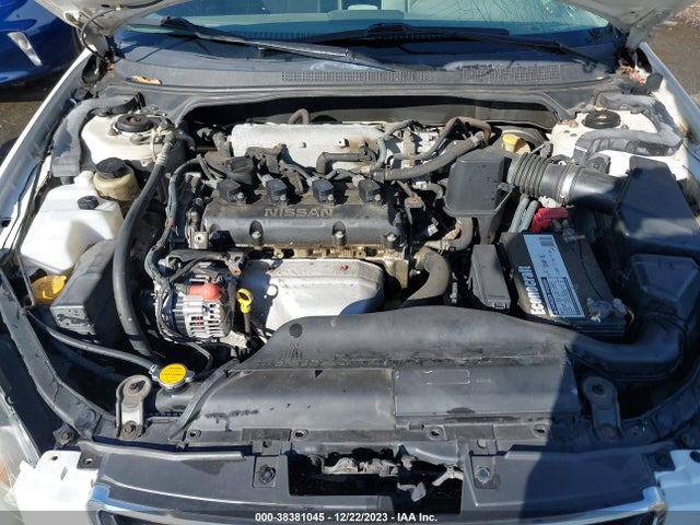 2003 NISSAN ALTIMA S VIN: 1N4AL11DX3C152332