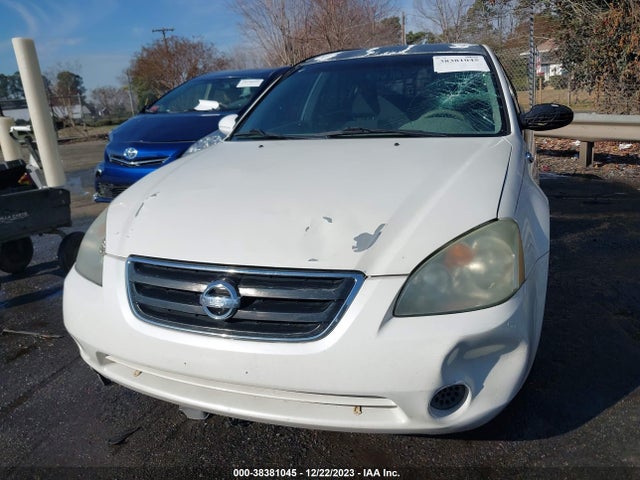 2003 NISSAN ALTIMA S VIN: 1N4AL11DX3C152332