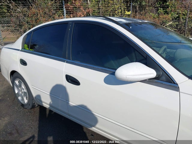 2003 NISSAN ALTIMA S VIN: 1N4AL11DX3C152332