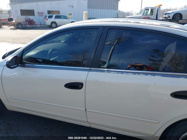 2003 NISSAN ALTIMA S VIN: 1N4AL11DX3C152332