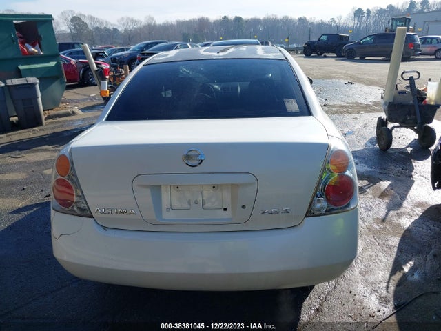 2003 NISSAN ALTIMA S VIN: 1N4AL11DX3C152332