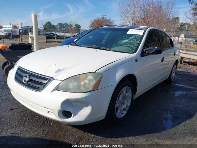 2003 NISSAN ALTIMA S VIN: 1N4AL11DX3C152332