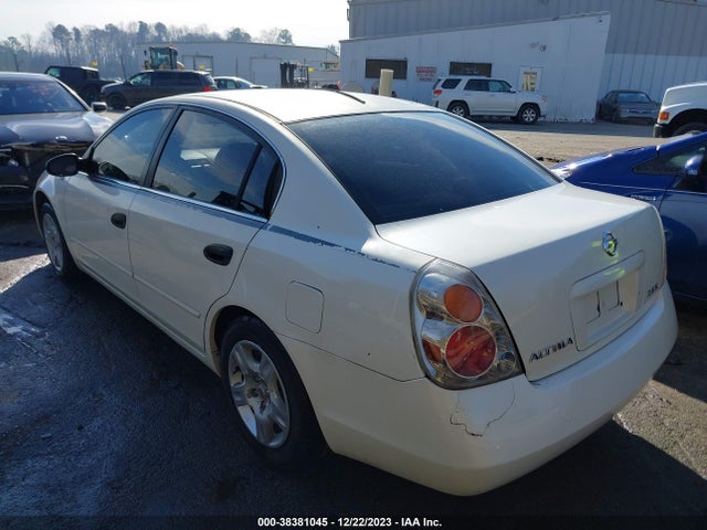 2003 NISSAN ALTIMA S VIN: 1N4AL11DX3C152332