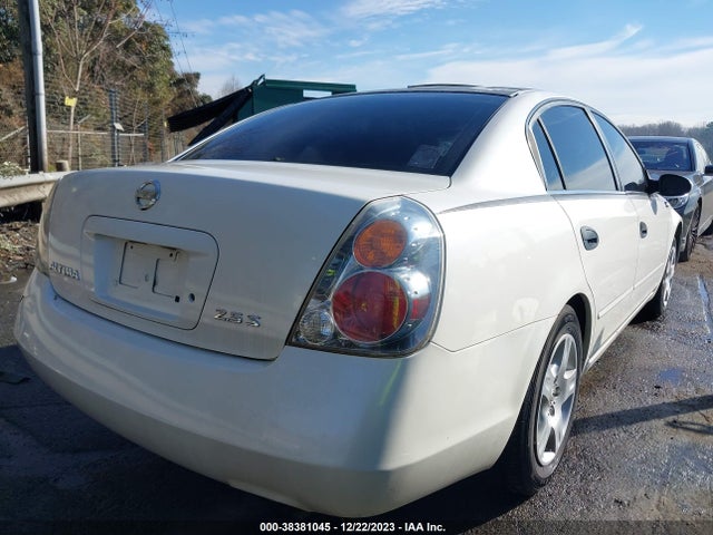 2003 NISSAN ALTIMA S VIN: 1N4AL11DX3C152332