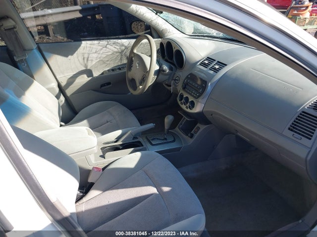 2003 NISSAN ALTIMA S VIN: 1N4AL11DX3C152332