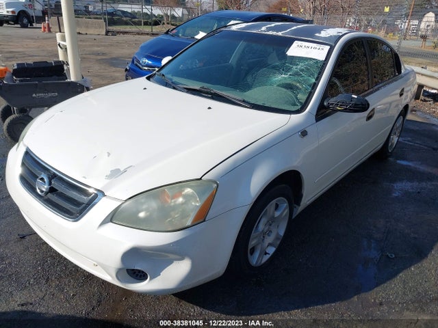 2003 NISSAN ALTIMA S VIN: 1N4AL11DX3C152332