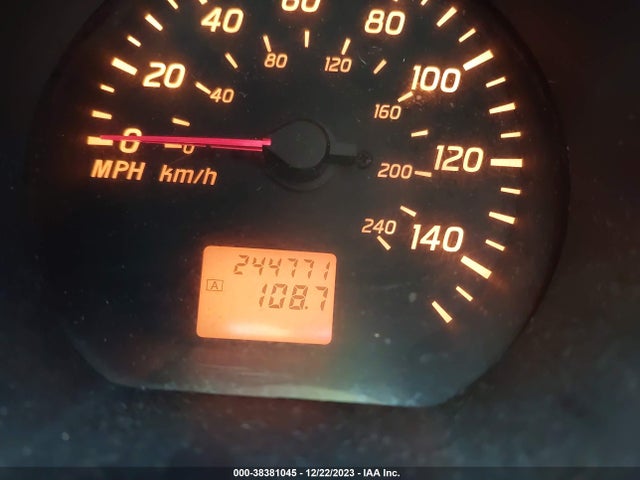 2003 NISSAN ALTIMA S VIN: 1N4AL11DX3C152332