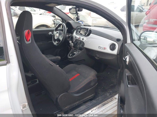 2017 FIAT 500C 3C3CFFJH0HT661839 Photo 4