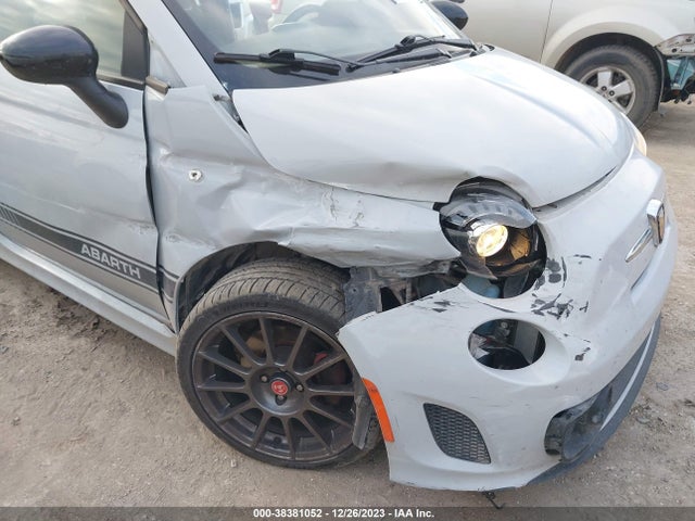 2017 FIAT 500C 3C3CFFJH0HT661839 Photo 5