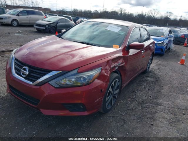 1N4AL3AP3GC233622 Nissan Altima 2.5 Sr