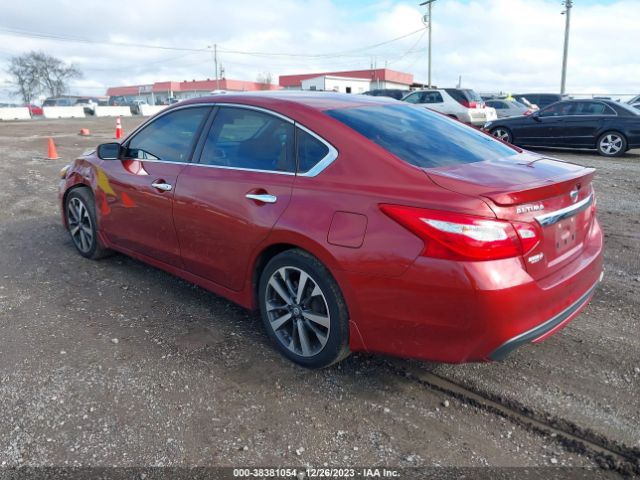 1N4AL3AP3GC233622 Nissan Altima 2.5 Sr