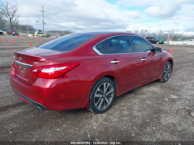 1N4AL3AP3GC233622 Nissan Altima 2.5 Sr