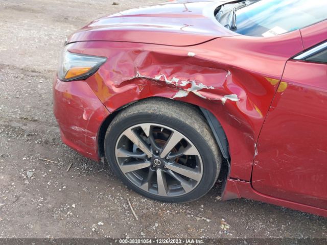 1N4AL3AP3GC233622 Nissan Altima 2.5 Sr