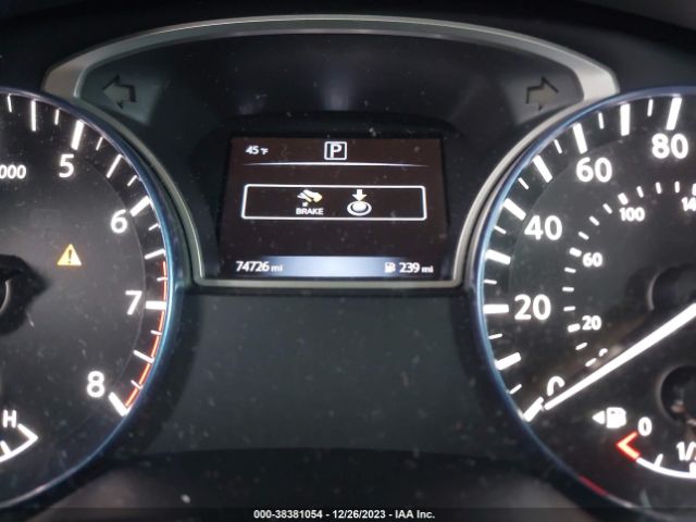 1N4AL3AP3GC233622 Nissan Altima 2.5 Sr