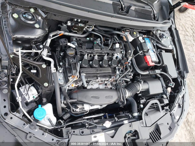 Honda ACCORD EX 2024 1HGCY1F34RA020032 Image 10