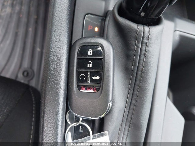 Honda ACCORD EX 2024 1HGCY1F34RA020032 Image 11