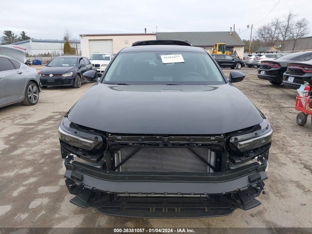 Honda ACCORD EX 2024 1HGCY1F34RA020032 Image 13