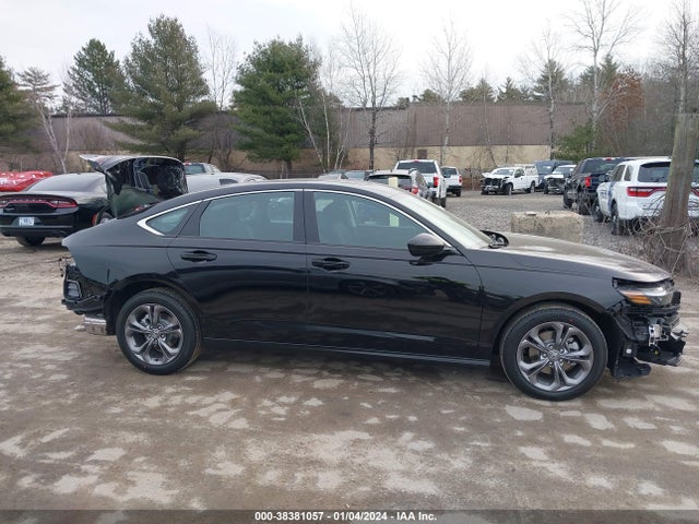 Honda ACCORD EX 2024 1HGCY1F34RA020032 Image 14