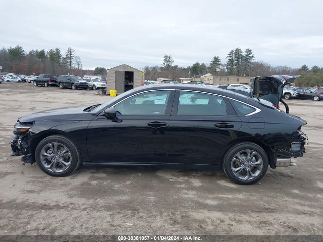 Honda ACCORD EX 2024 1HGCY1F34RA020032 Image 15