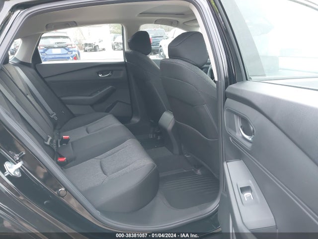 Honda ACCORD EX 2024 1HGCY1F34RA020032 Image 8