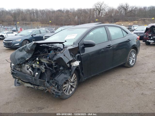 2T1BURHE6FC467875 Toyota Corolla Le Plus