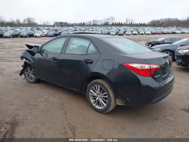 2T1BURHE6FC467875 Toyota Corolla Le Plus