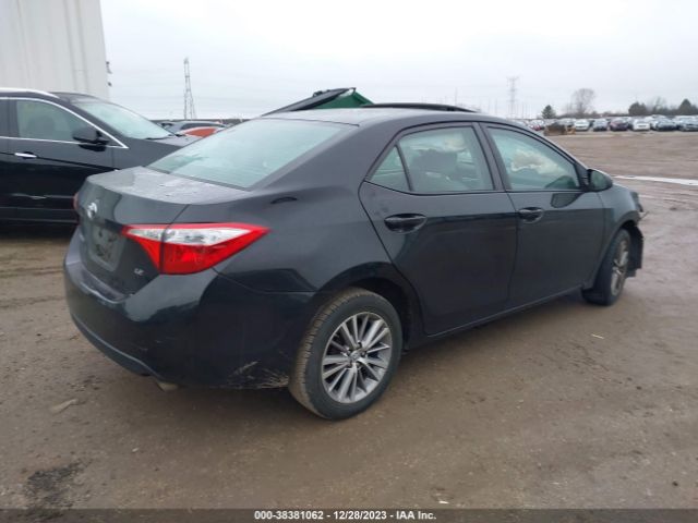 2T1BURHE6FC467875 Toyota Corolla Le Plus