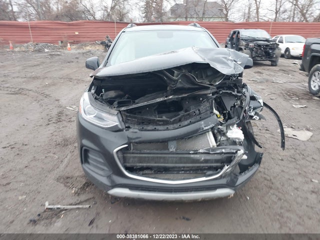 Chevrolet Trax Lt 2019 KL7CJLSBXKB908597 Image 11