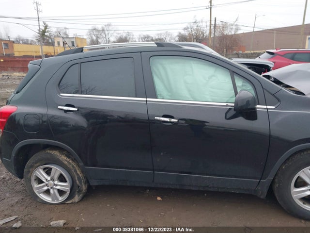 Chevrolet Trax Lt 2019 KL7CJLSBXKB908597 Image 12