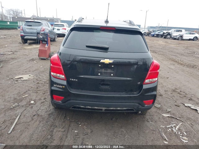 Chevrolet Trax Lt 2019 KL7CJLSBXKB908597 Image 15