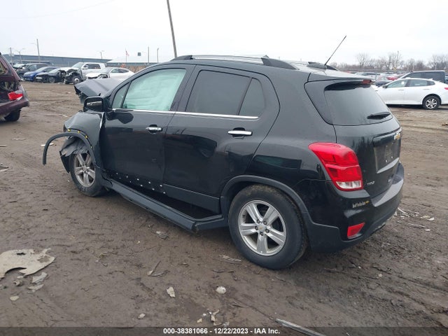 Chevrolet Trax Lt 2019 KL7CJLSBXKB908597 Image 3