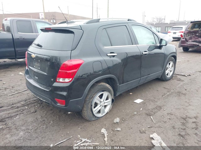 Chevrolet Trax Lt 2019 KL7CJLSBXKB908597 Image 4