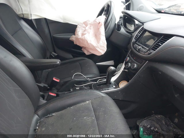 Chevrolet Trax Lt 2019 KL7CJLSBXKB908597 Image 5