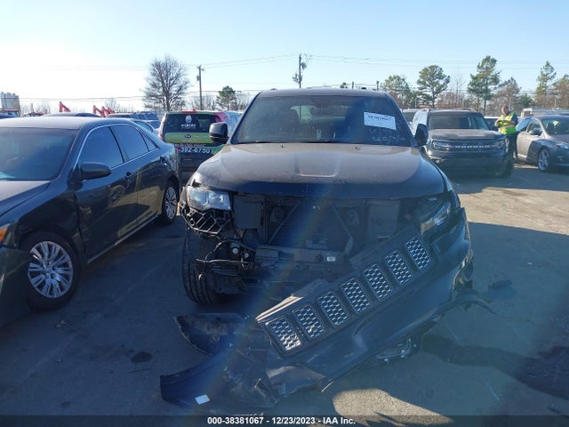 1C4RJEAG4NC154536 Jeep Grand Cherokee Wk Laredo X 4x2