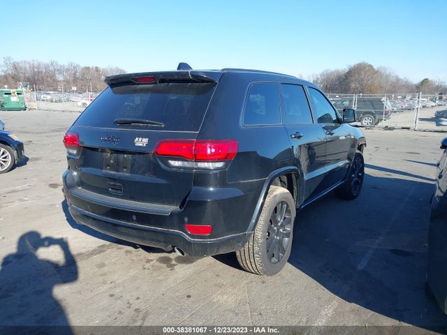 1C4RJEAG4NC154536 Jeep Grand Cherokee Wk Laredo X 4x2