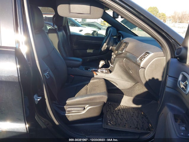 1C4RJEAG4NC154536 Jeep Grand Cherokee Wk Laredo X 4x2