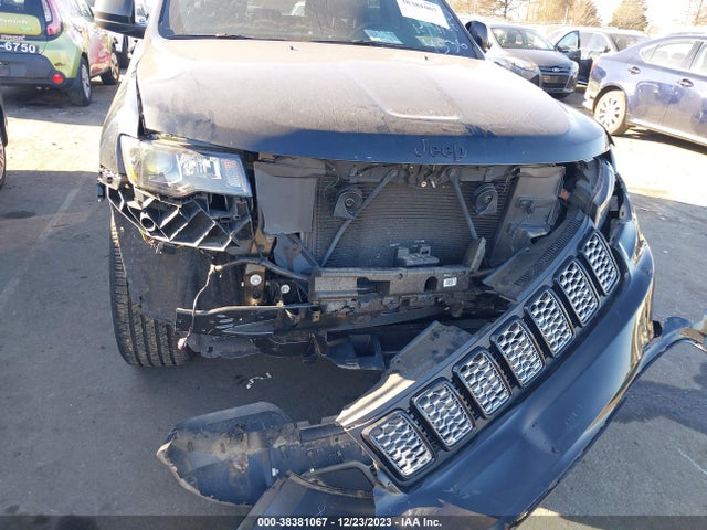 1C4RJEAG4NC154536 Jeep Grand Cherokee Wk Laredo X 4x2