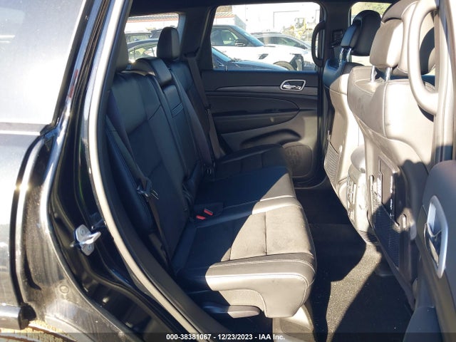 1C4RJEAG4NC154536 Jeep Grand Cherokee Wk Laredo X 4x2